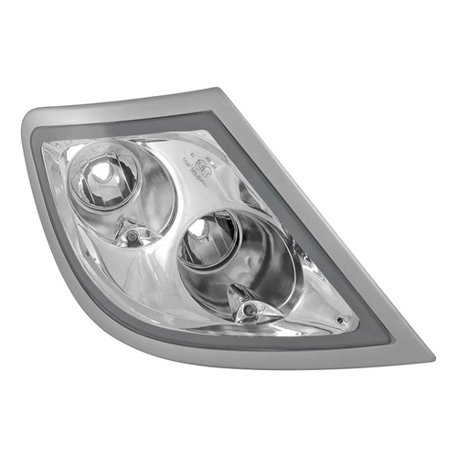 FAROL AUXILIAR DO TETO PARA LONGO ALCANCE COM CHICOTE DE 2 VIAS DO DAF LADO DIREITO - FARO94A-D-DIP