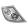 FAROL AUXILIAR DO TETO PARA LONGO ALCANCE COM CHICOTE DE 2 VIAS DO DAF LADO DIREITO - FARO94A-D-DIP