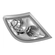 FAROL AUXILIAR DO TETO PARA LONGO ALCANCE COM CHICOTE DE 2 VIAS DO DAF LADO DIREITO - FARO94A-D-DIP