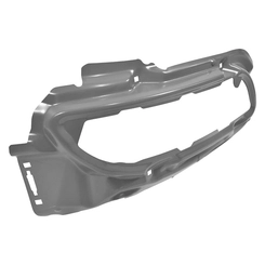 SUPORTE DO FAROL AUXILIAR DO DAF LADO DIREITO - SUPO229A-D-DIP