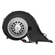 MOTOR DO VENTILADOR DA CABINE DO VOLVO - MOTO33A-DIP