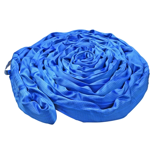 CINTA REBOCADORA JIBÓIA DE 100T X 6M X 120MM AZUL - CINT67-AZ-DIP