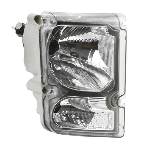 FAROL PRINCIPAL DE LÂMPADA SEM LED DO VOLVO LADO DIREITO - FARO48B-D-DIP