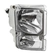 FAROL PRINCIPAL DE LÂMPADA SEM LED DO VOLVO LADO DIREITO - FARO48B-D-DIP