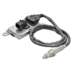 SENSOR DE NOX DE ARLA 32 COM CABO PRETO DE 1110MM DO SCANIA - SENS10A-DIP