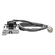 SENSOR DE NOX DE ARLA 32 COM CABO PRETO DE 1110MM DO SCANIA - SENS10A-DIP