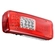 LANTERNA TRASEIRA DE LED COM VIGIA E CONECTOR DE 8 VIAS DO IVECO LADO ESQUERDO - LANT240A-E-DIP