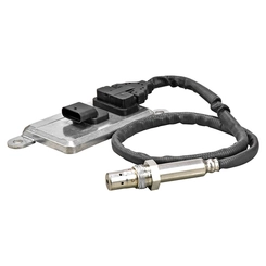 SENSOR DE NOX DE ARLA 32 COM CABO PRETO DE 1134MM DO MAN - SENS11A-DIP