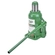 MACACO HIDRÁULICO MANUAL DE 20 TONELADAS COM REGULAGEM DE ALTURA COM MODELO DE GARRAFA - MACA13A-DIP
