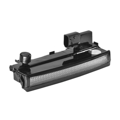LANTERNA DO TAPA-SOL EXTERNA DE CONECTOR DE 2 VIAS E LUZ BRANCA DO SCANIA - LANT242A-DIP
