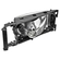 FAROL PRINCIPAL COM SUPORTE PARA LANTERNA E PISCA DO SCANIA LADO ESQUERDO - FARO02B-E-DIP