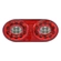 LANTERNA MODULAR TRASEIRA DE CONECTOR E DE LED DA RANDON DO LADO DIREITO COM CHICOTE DE 5 VIAS - LANT69A-D-DIP