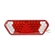 LANTERNA TRASEIRA COM 46 LEDS E CONECTOR DE 5 VIAS DAS CARRETAS GUERRA DO LADO DIREITO DE MODELO ORIGINAL - LANT43Q-D-DIP