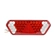 LANTERNA TRASEIRA COM 46 LEDS E CONECTOR DE 5 VIAS DAS CARRETAS GUERRA DO LADO ESQUERDO DE MODELO ORIGINAL - LANT43Q-E-DIP