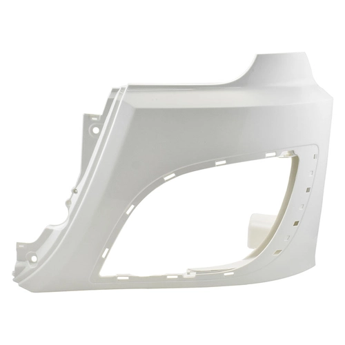 MOLDURA DE PARA-CHOQUE DO DAF LADO ESQUERDO - PARA312A-E-DIP