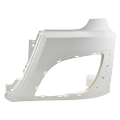 MOLDURA DE PARA-CHOQUE DO DAF LADO ESQUERDO - PARA312A-E-DIP