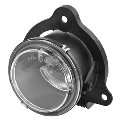 FAROL AUXILIAR SIMPLES DE NEBLINA PARA CONECTOR DE 2 VIAS DO MERCEDES BENZ DE AMBOS OS LADOS - FARO68B-DIP
