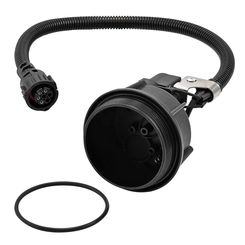 COPO PARA O FILTRO SEPARADOR DE ÁGUA COM DRENO AUTOMÁTICO DO VOLVO - FICF04-DIP