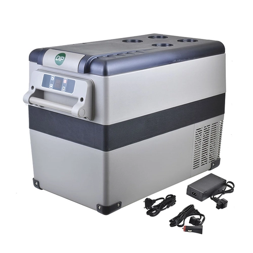GELADEIRA PORTÁTIL DE 45 LITROS BIVOLT COM FONTE CONVERSORA DE TENSÃO 100 E 240V - GELA24A-DIP