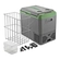 GELADEIRA PORTÁTIL DE 50 LITROS BIVOLT COM FONTE CONVERSORA DE TENSÃO 100 E 240V - GELA09A-DIP