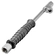 INFLADOR DE BICO DUPLO RETO LONGO ENCAPADO PARA NIPLE 1/4 COM 240MM - INFL02A-DIP
