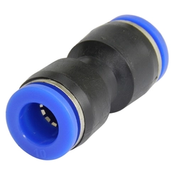 UNIÃO INSTANTÂNEA RETA DE PLÁSTICO DE 10MM (010 UN.) - RODO32-DIP