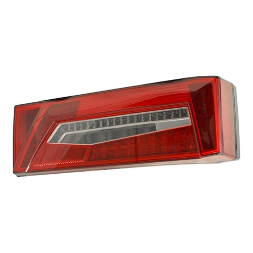 LANTERNA TRASEIRA SEM VIGIA COM LED E CONECTOR DE 7 VIAS DO SCANIA LADO DIREITO - LANT271-D-DIP