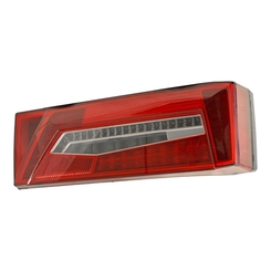 LANTERNA TRASEIRA SEM VIGIA COM LED E CONECTOR DE 7 VIAS DO SCANIA LADO DIREITO - LANT271-D-DIP