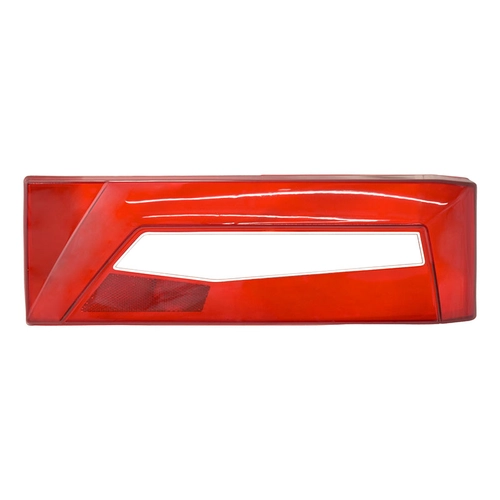 LENTE DA LANTERNA TRASEIRA SEM VIGIA E DE LED DO SCANIA LADO DIREITO - LENT112-D-DIP