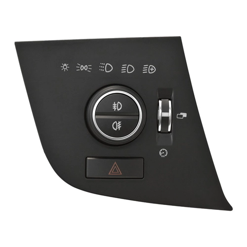 INTERRUPTOR DE ACIONAMENTO DO FAROL DE NEBLINA MILHA PISCA ALERTA E REGULADOR DE ALTURA DO FAROL DO PAINEL DO VOLVO - INTE47-DIP