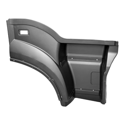 CAIXA DO ESTRIBO SUPERIOR DA CABINE DO IVECO LADO DIREITO - CAIX45-D-DIP