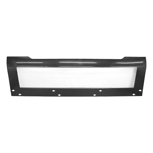 ACABAMENTO SUPERIOR CENTRAL EXTERNO DA CABINE SEM FURAÇÃO DA LANTERNA DO VOLVO - ACAB85-DIP