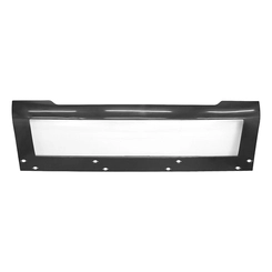 ACABAMENTO SUPERIOR CENTRAL EXTERNO DA CABINE SEM FURAÇÃO DA LANTERNA DO VOLVO - ACAB85-DIP