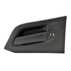 MAÇANETA EXTERNA SEM CHAVE DO IVECO LADO ESQUERDO - MACA25-E-DIP