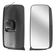 RETROVISOR PRINCIPAL MANUAL SEM AUXILIAR COM DESEMBAÇADOR E KIT DE FIXAÇÃO DO MERCEDES BENZ LADO ESQUERDO - RETR18-E-DIP
