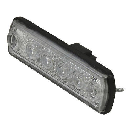 LANTERNA DE TETO DE LED PARA CONECTOR DE 2 VIAS DO MAN PARA AMBOS OS LADOS - LANT155-DIP