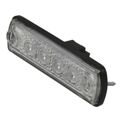 LANTERNA DE TETO DE LED PARA CONECTOR DE 2 VIAS DO MAN PARA AMBOS OS LADOS - LANT155-DIP