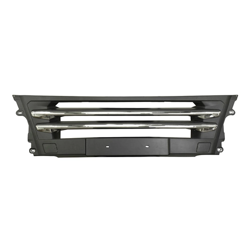 GRADE FRONTAL INFERIOR DE PLÁSTICO DA CABINE DO VOLKSWAGEN - GRAD75-DIP