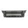 GRADE FRONTAL INFERIOR DE PLÁSTICO DA CABINE DO VOLKSWAGEN - GRAD75-DIP