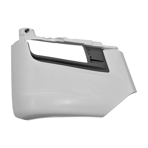 PARA-CHOQUE FRONTAL DE PLÁSTICO DO VOLKSWAGEN LADO DIREITO - PARA324-D-DIP