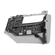 PARA-CHOQUE FRONTAL DE PLÁSTICO DO VOLKSWAGEN LADO DIREITO - PARA324-D-DIP