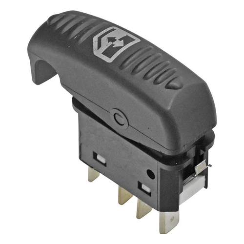 INTERRUPTOR DE ACIONAMENTO DO VIDRO ELÉTRICO DO SCANIA PARA AMBOS OS LADOS - INTE03A-DIP