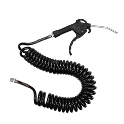 SOPRADOR DE AR  DE 5.000MM COM BICO LONGO PRETO - SOPR02B-PR-DIP
