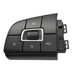 INTERRUPTOR DE ACIONAMENTO DE COMANDO DO VOLANTE DO VOLVO LADO ESQUERDO - INTE49-DIP