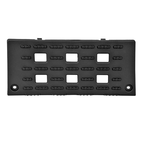 ESTRIBO PISANTE SUPERIOR DA CABINE DO MERCEDES BENZ PARA AMBOS OS LADOS - ESTR06-DIP