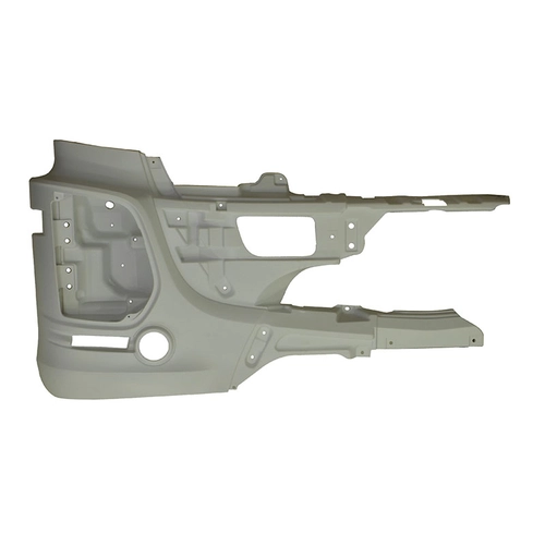 PARA-CHOQUE DA CABINE BAIXA DO MERCEDES BENZ LADO DIREITO - PARA294-D-DIP