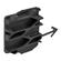 TAMPA DA GRADE FRONTAL INFERIOR DO VOLVO LADO ESQUERDO (004 UN.) - TAMP140-E-DIP