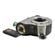 CATRACA DE FREIO AUTOMÁTICA TRASEIRA COM 26 ESTRIAS 1 FURO E CHAVE DE 12MM DA TRAÇÃO DO MERCEDES BENZ LADO DIREITO - ALAV62-D-DIP