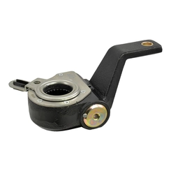 CATRACA DE FREIO AUTOMÁTICA TRASEIRA COM 26 ESTRIAS 1 FURO E CHAVE DE 12MM DA TRAÇÃO DO MERCEDES BENZ LADO ESQUERDO - ALAV62-E-DIP