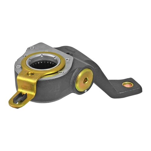 CATRACA DE FREIO AUTOMÁTICA TRASEIRA COM 26 ESTRIAS 1 FURO E CHAVE DE 12MM DO VOLKSWAGEN EIXO DE TRAÇÃO DO LADO DIREITO - ALAV63-D-DIP